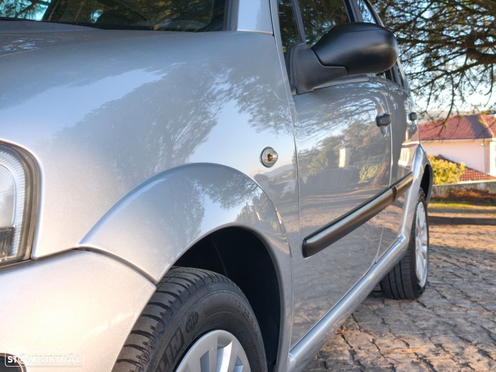 Citroën C3 1.4 HDi SX - 6
