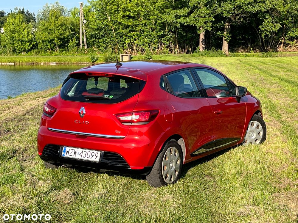 Renault Clio 0.9 Energy TCe Limited - 6