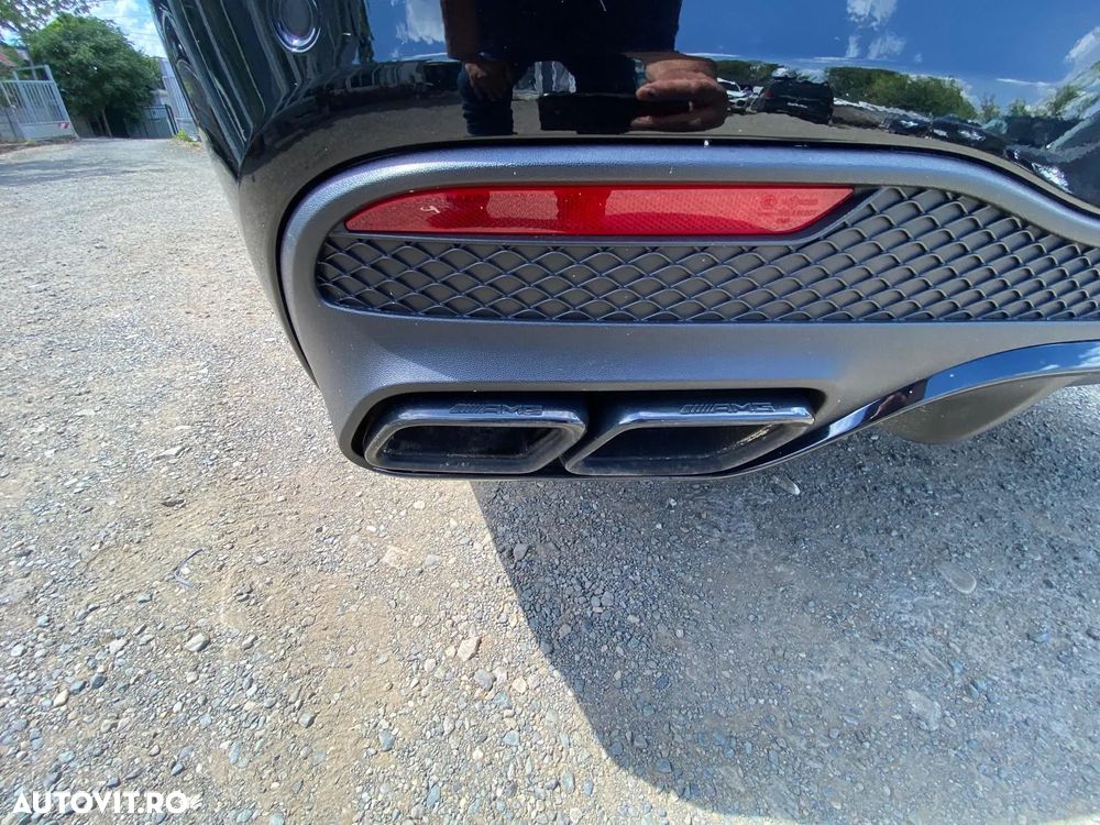 Mercedes-Benz GLS AMG 63 4Matic AMG Speedshift 7G-TRONIC - 14