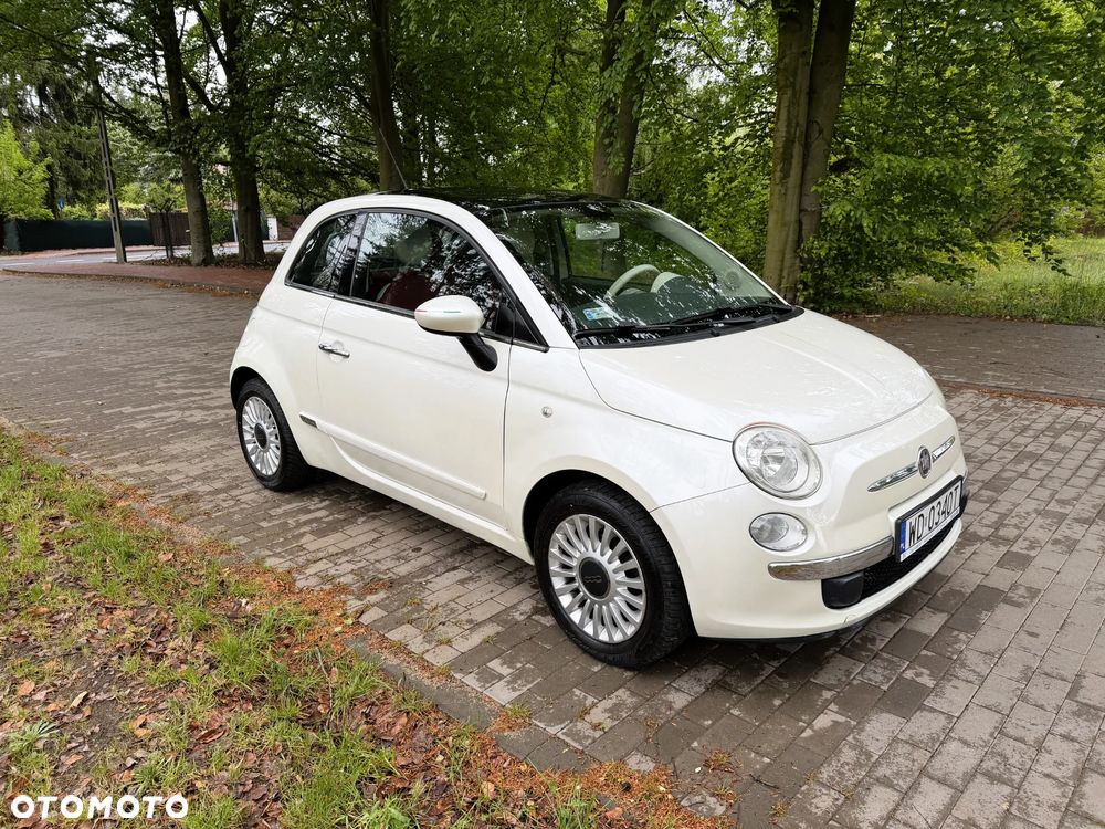 Fiat 500 - 2