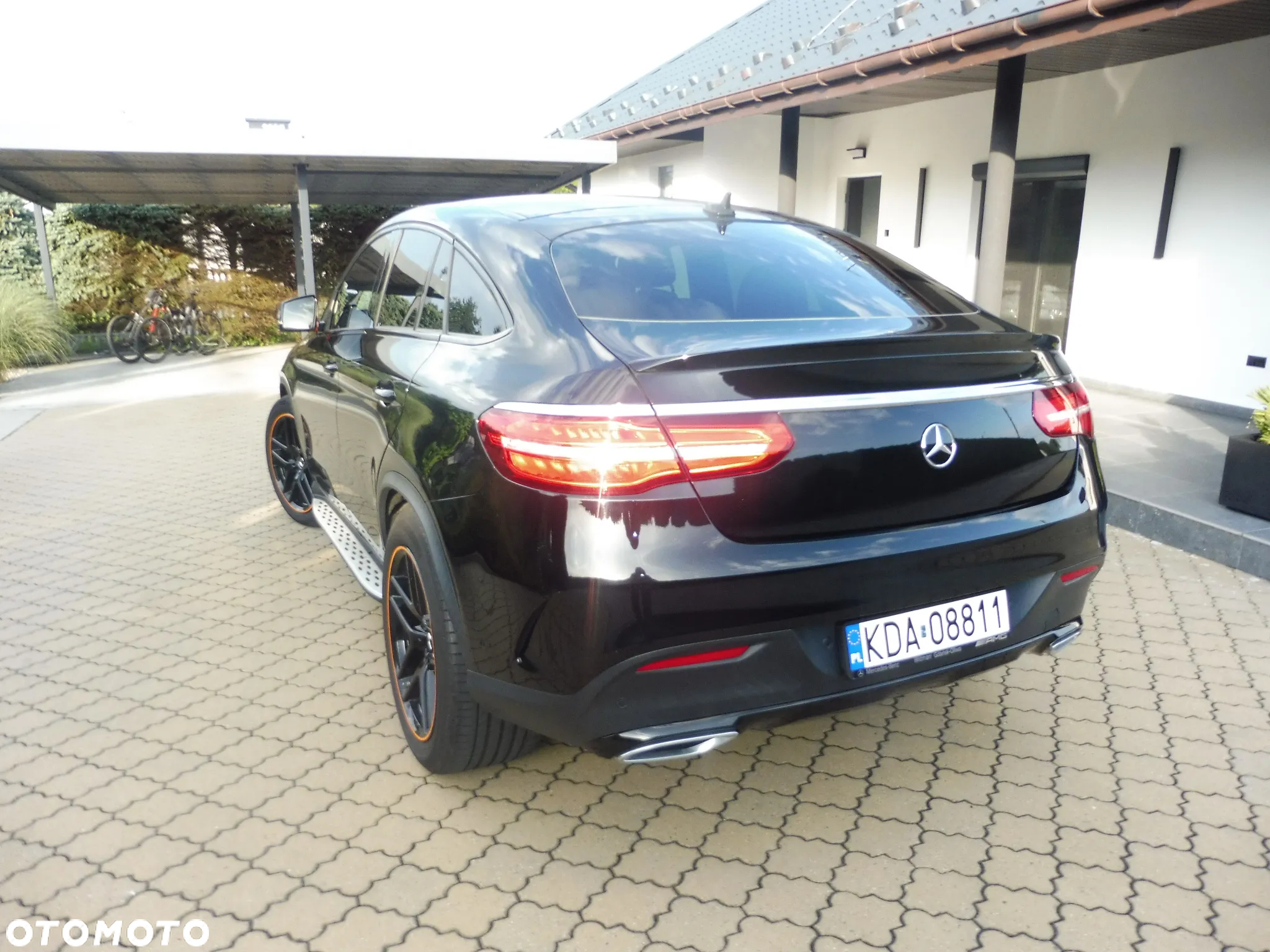Mercedes-Benz GLE Coupe 350 d 4-Matic - 6