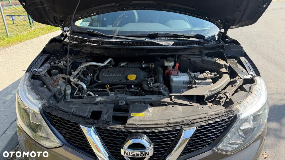 Nissan Qashqai 1.6 DCi 4x4 Tekna - 14