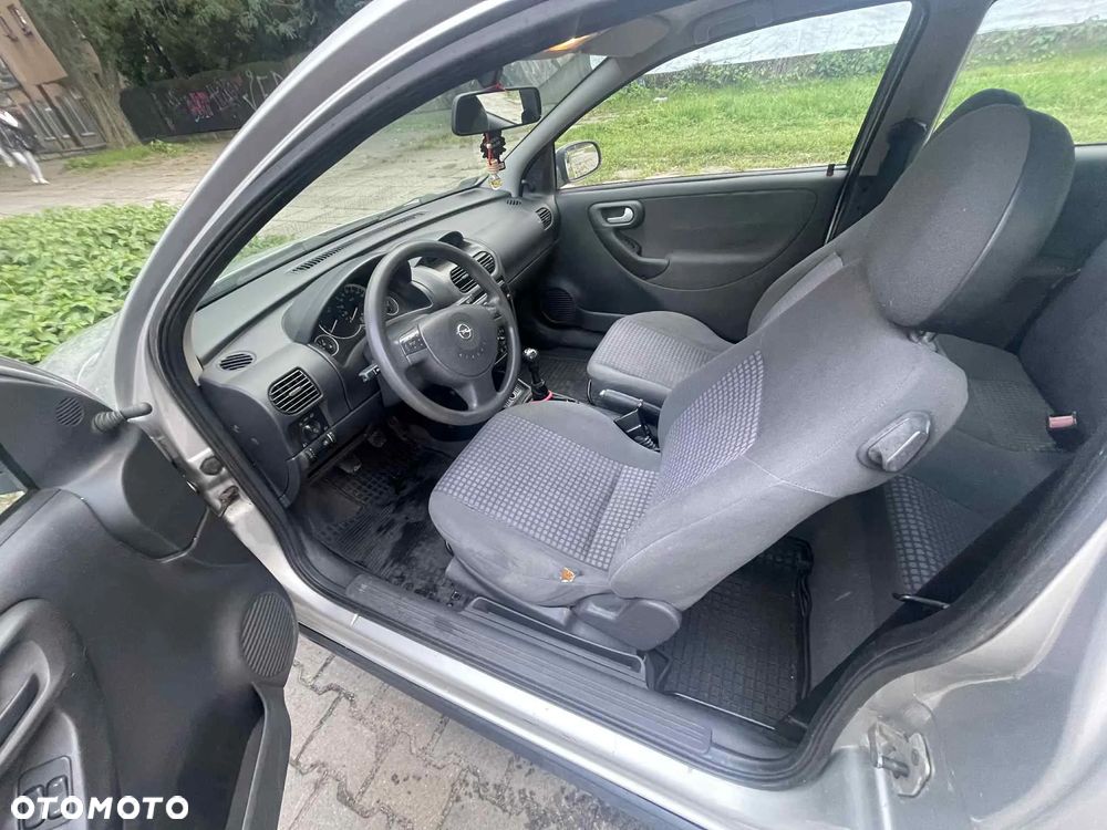 Opel Corsa 1.7 DTI Comfort - 5