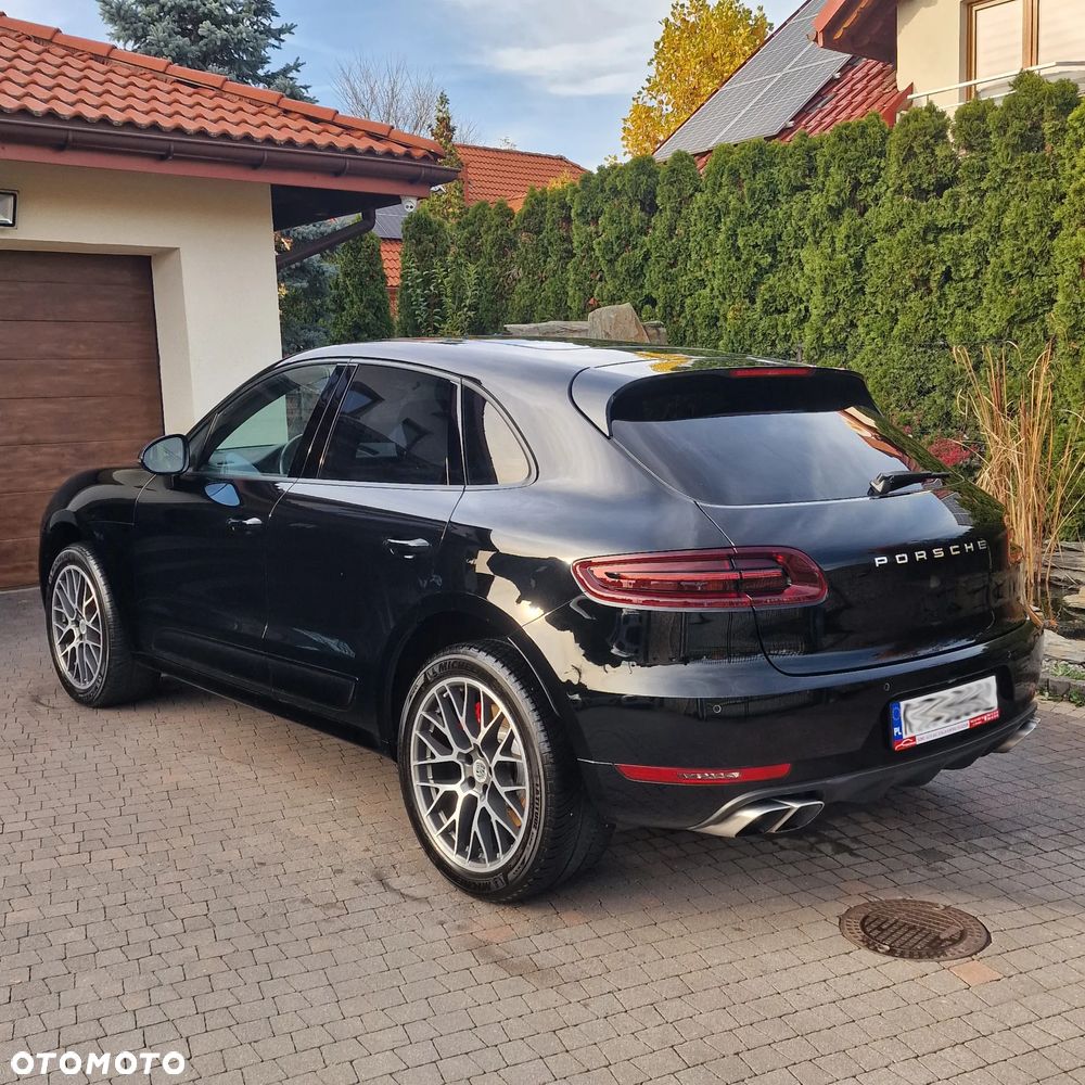 Porsche Macan - 2
