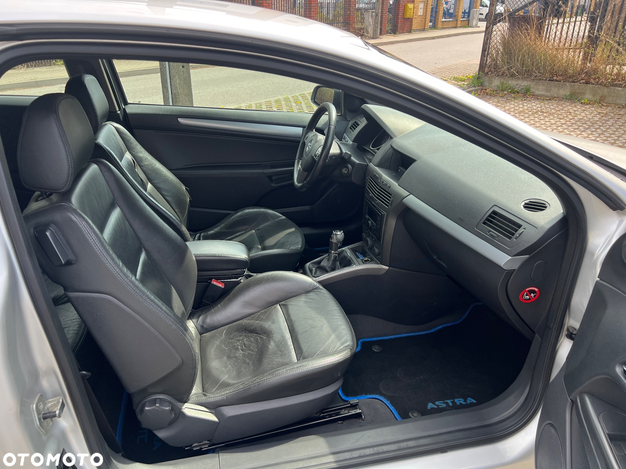 Opel Astra GTC 1.7 CDTI Sport - 7