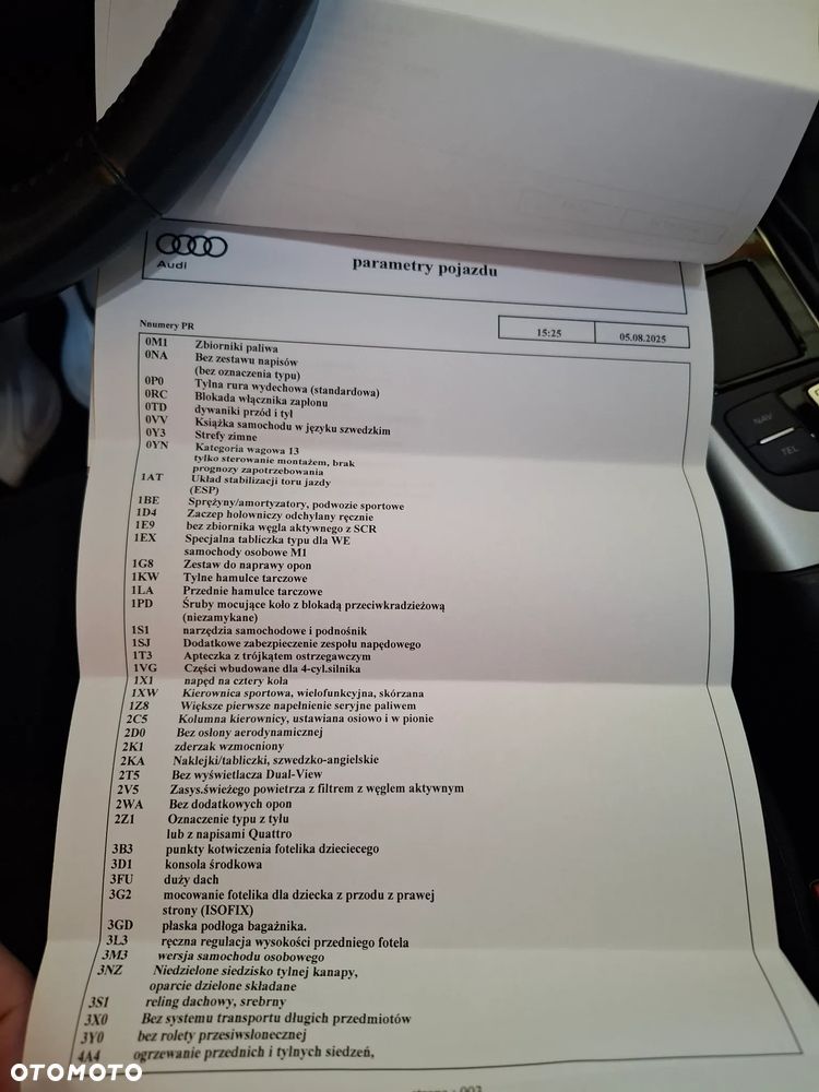Audi A6 Avant 2.0 TDI Quattro S tronic - 23