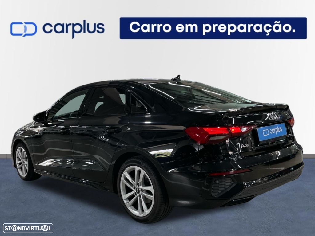Audi A3 Limousine 30 TFSI S line - 2