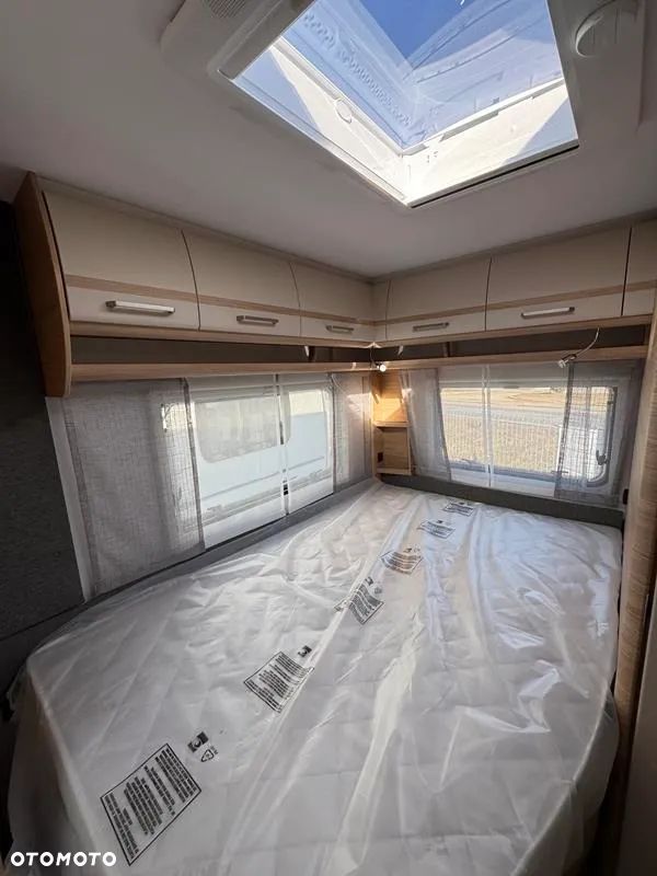 Fendt FENDT BIANCO 465 SFH ACTIVE Truma Combi gaz/230V Oś 1800KG, Podgrzewanie podłogowe 230V - 11