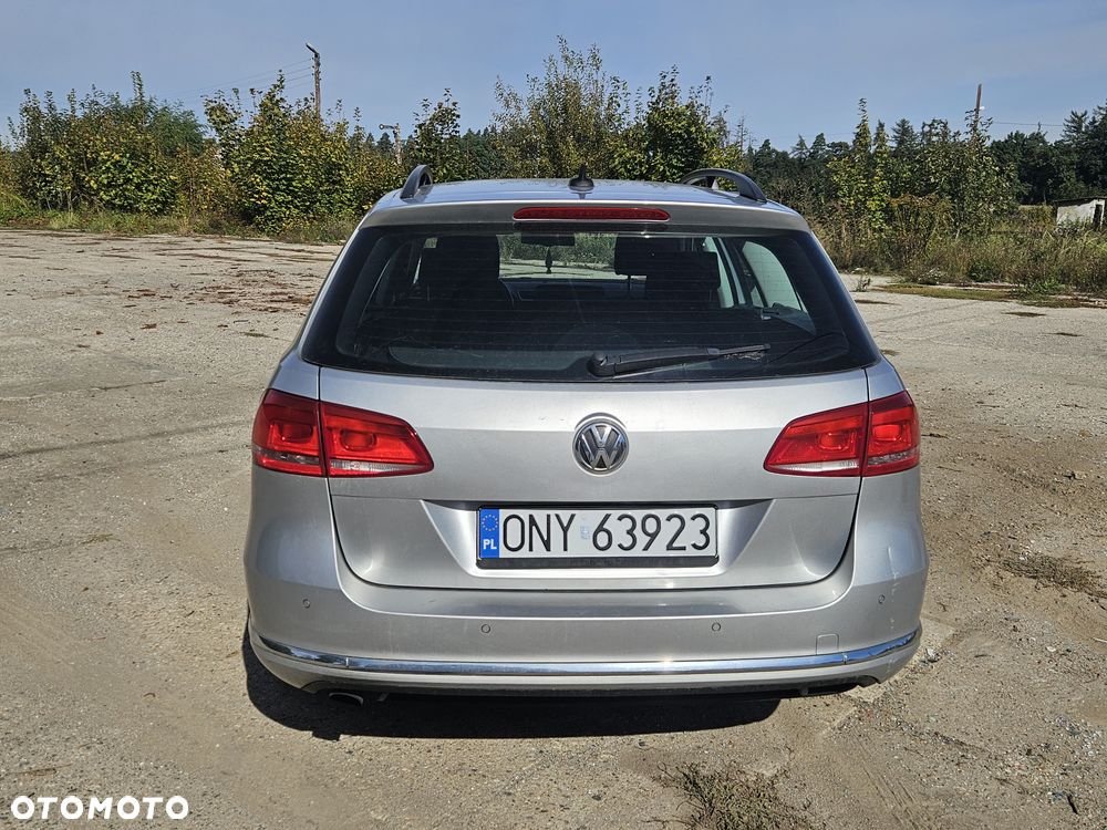 Volkswagen Passat 1.6 TDI Comfortline - 7