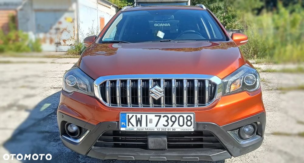 Suzuki SX4 S-Cross 1.0 T Premium - 7