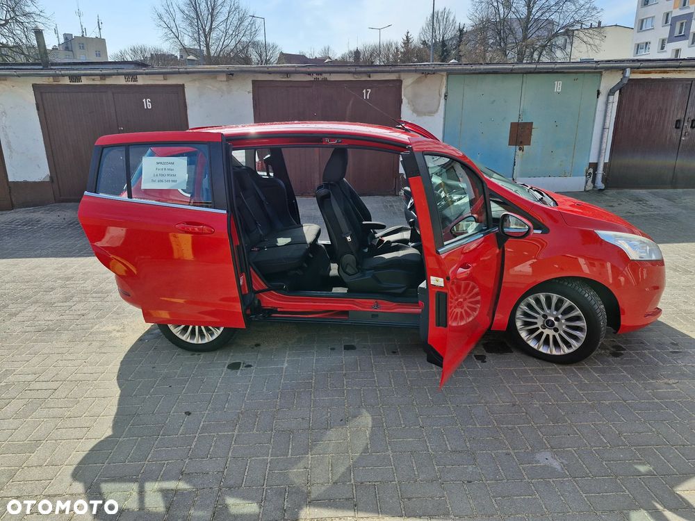 Ford B-MAX 1.6 TDCi Titanium X - 4