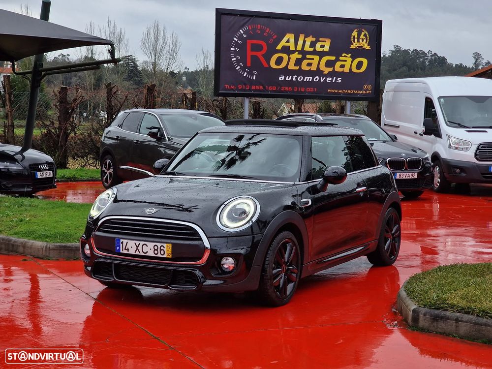 MINI 3 Portas One - 1