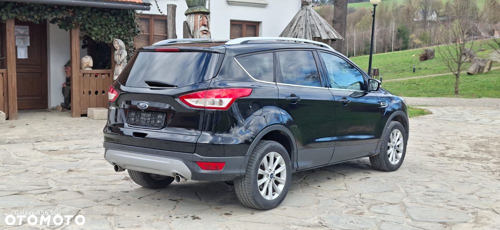 Ford Kuga 2.0 TDCi 4x4 Individual - 19