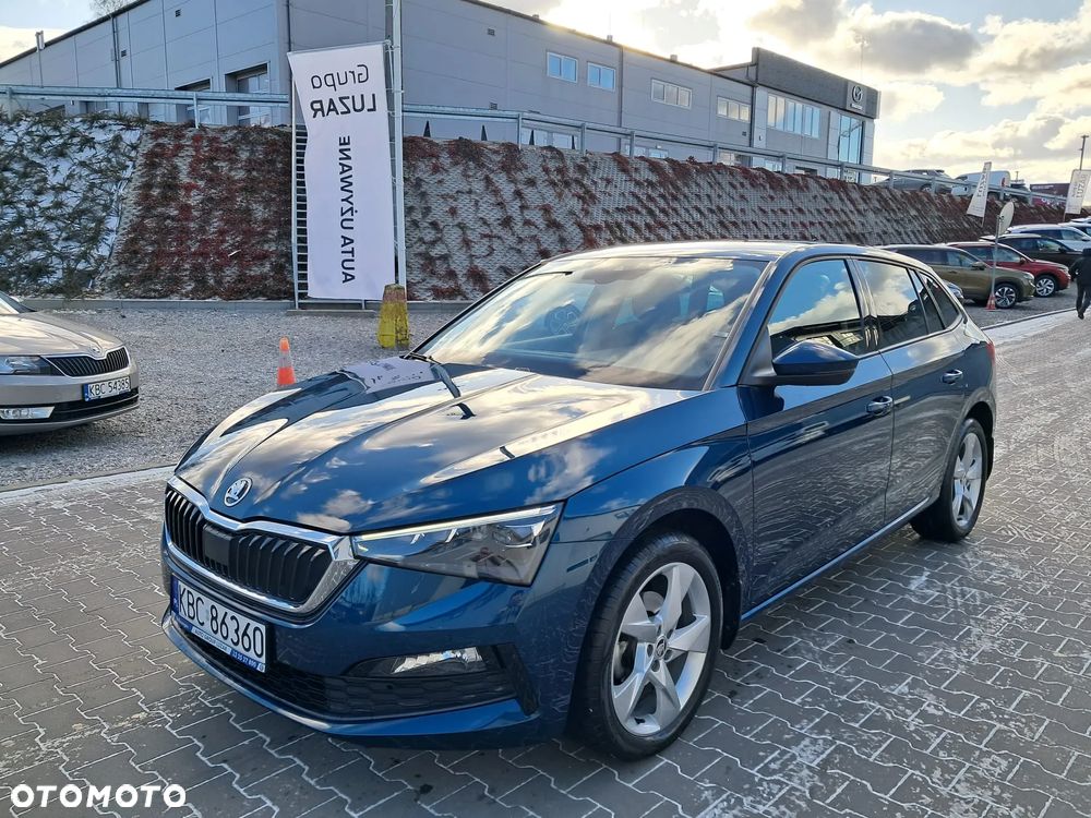 Skoda Scala 1.5 TSI Style - 3