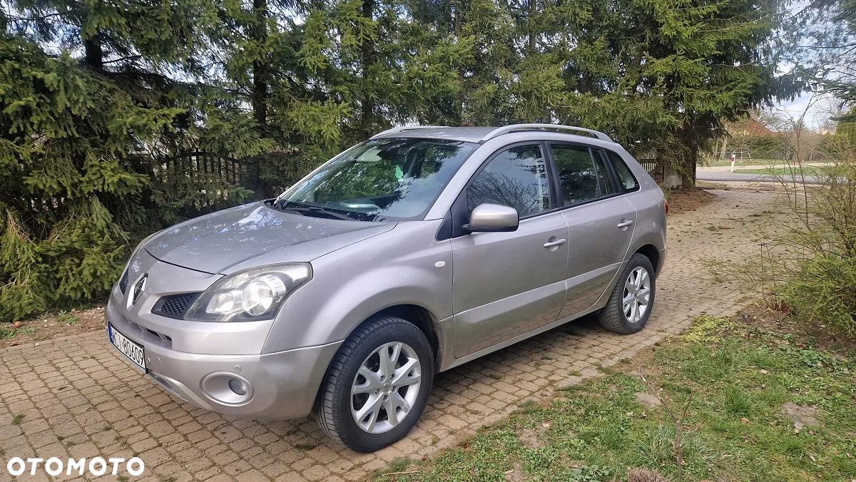 Renault Koleos 2.0 dCi 4x4 Dynamique - 1