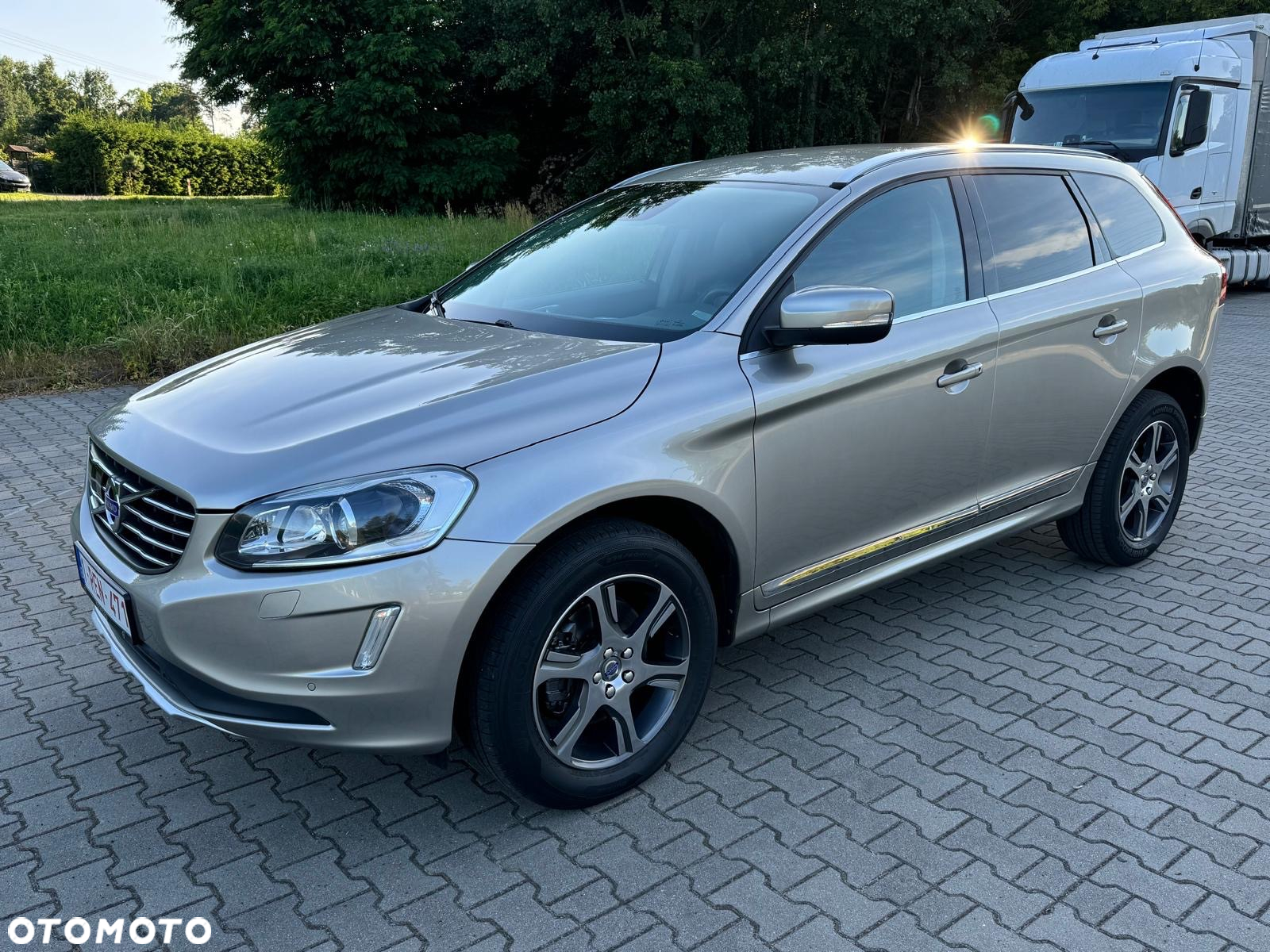Volvo XC 60 D4 Drive-E Summum - 5
