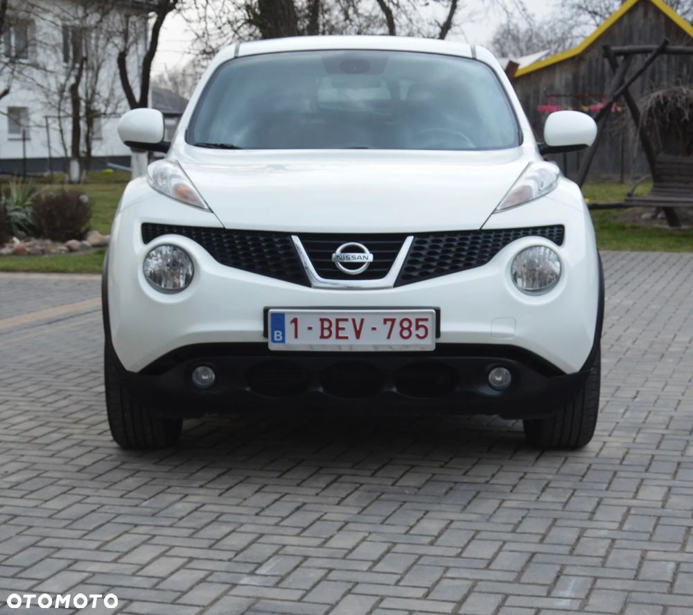 Nissan Juke - 12