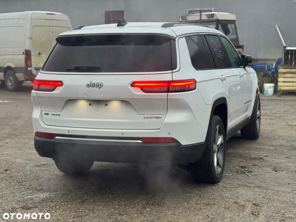 Jeep Grand Cherokee 3.6 V6 Pentastar 4WD Automatik Limited - 4