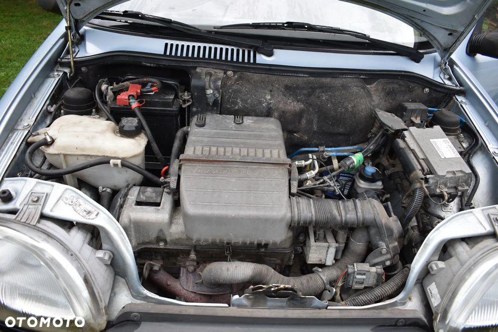 Fiat Seicento S - 15