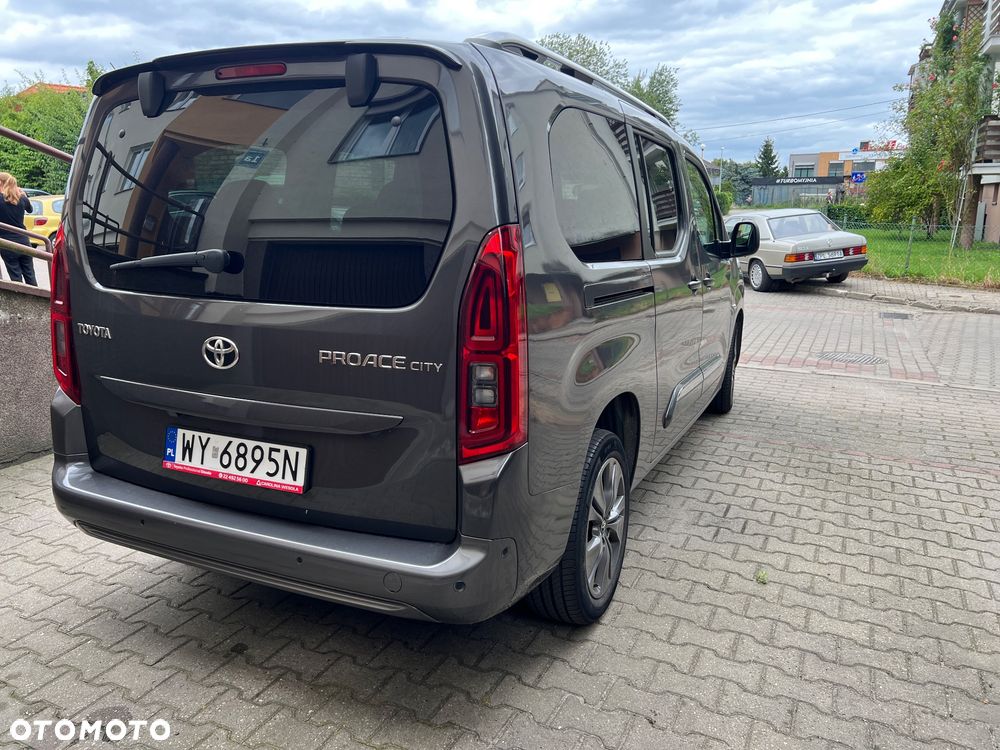 Toyota Proace City Verso 1.2 D-4T Family - 6