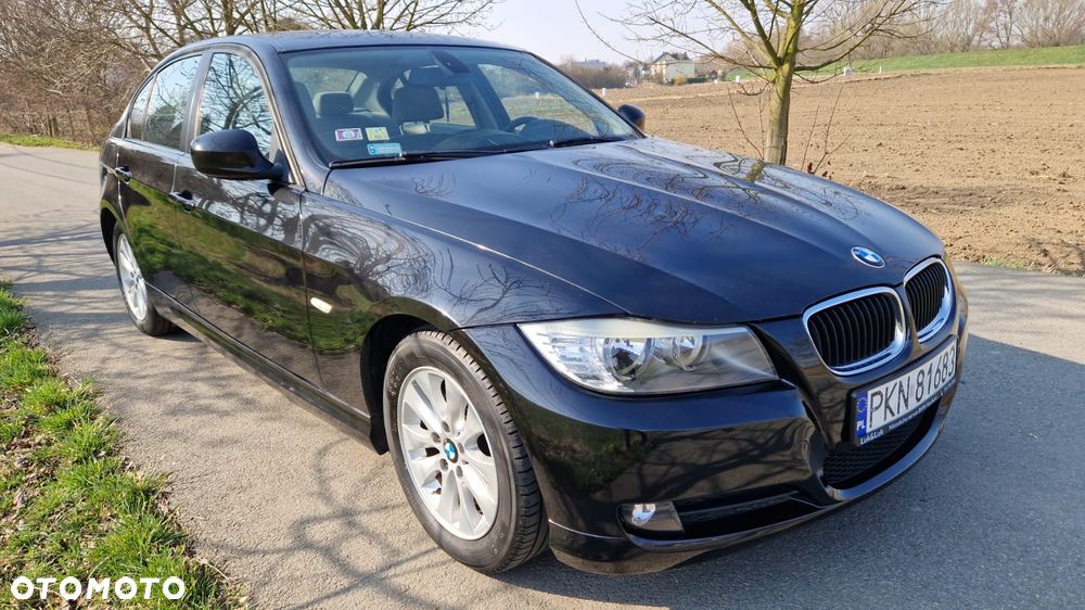 BMW Seria 3 318d Modern Line - 1