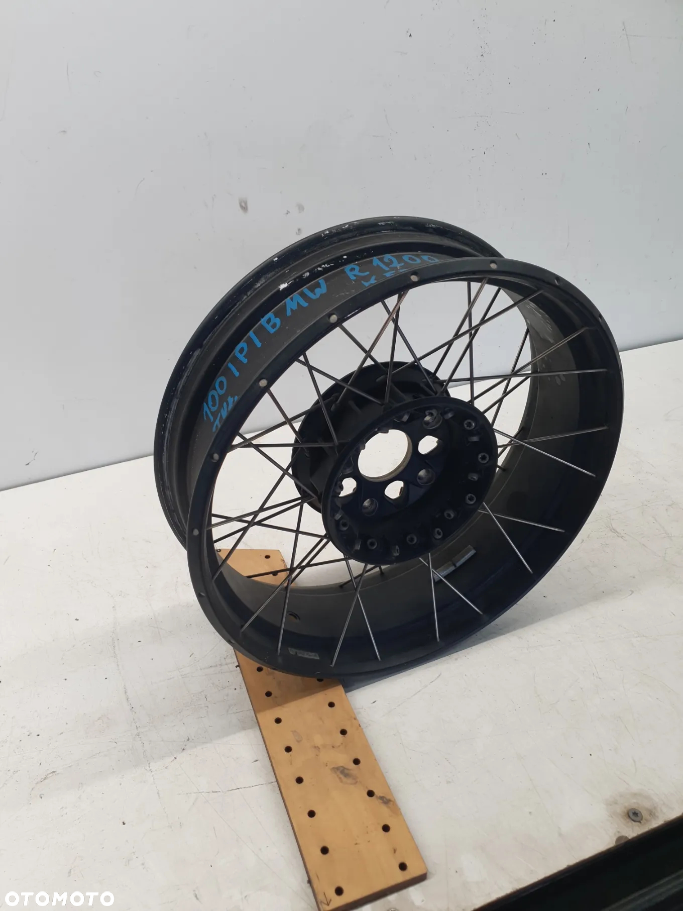 Felga Tył Tylna Do BMW R1200GS K50 K51 - 3