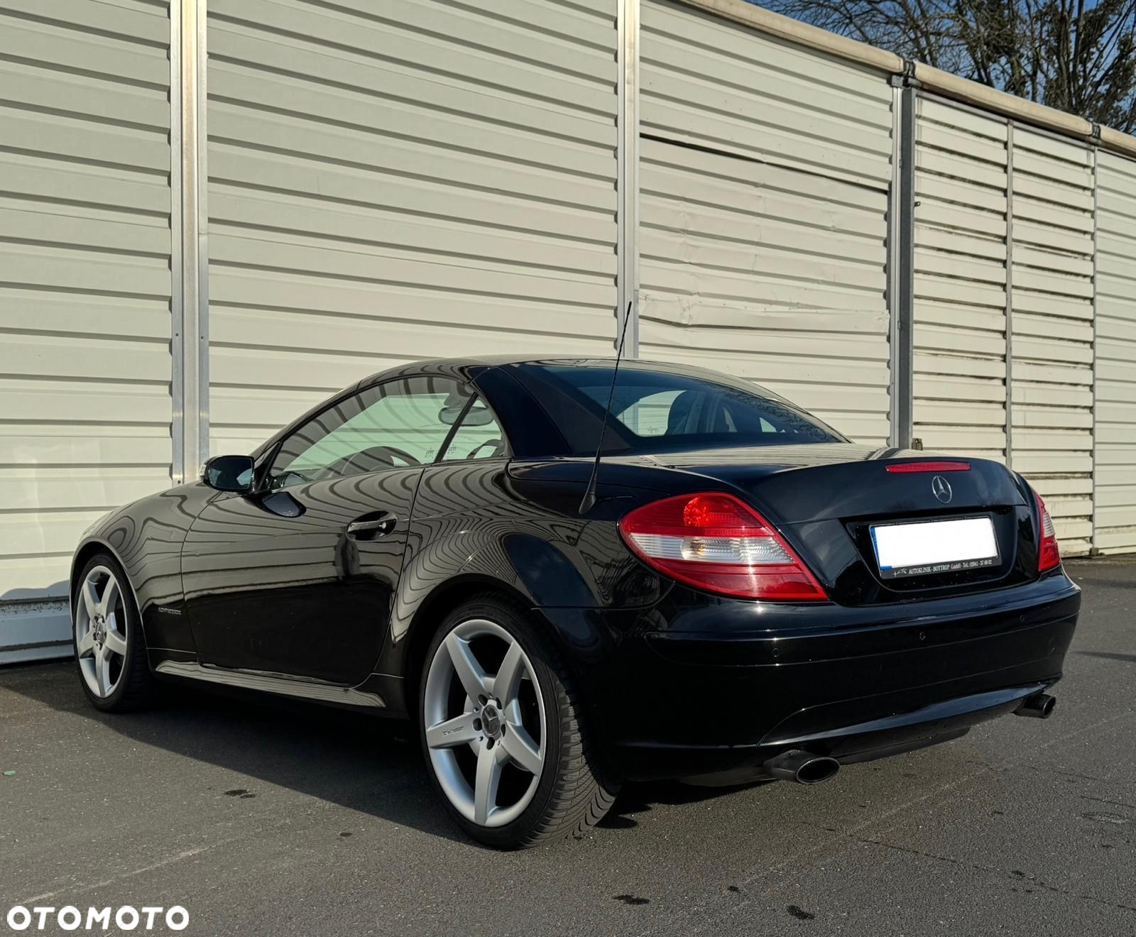 Mercedes-Benz SLK 200 Kompressor - 13