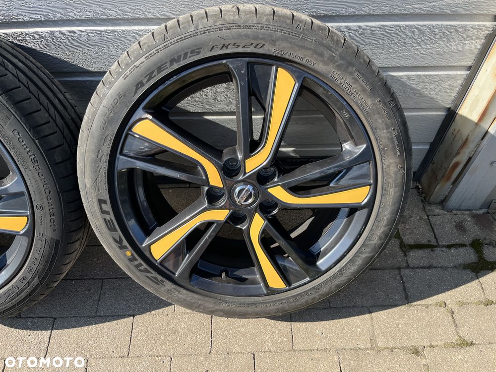 Koła felgi opony Nissan Juke F15 LIFT - 13