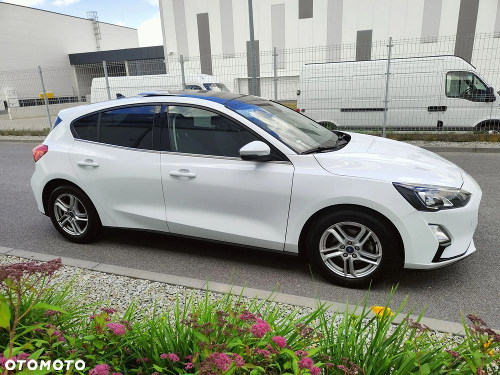 Ford Focus 1.5 EcoBlue Start-Stopp-System TITANIUM STYLE - 3