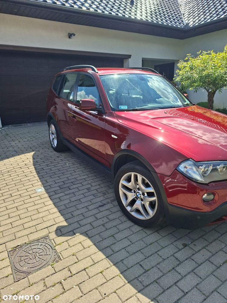 BMW X3 - 2