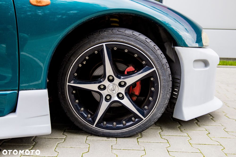 Mitsubishi Eclipse 2000 GS-16V - 14