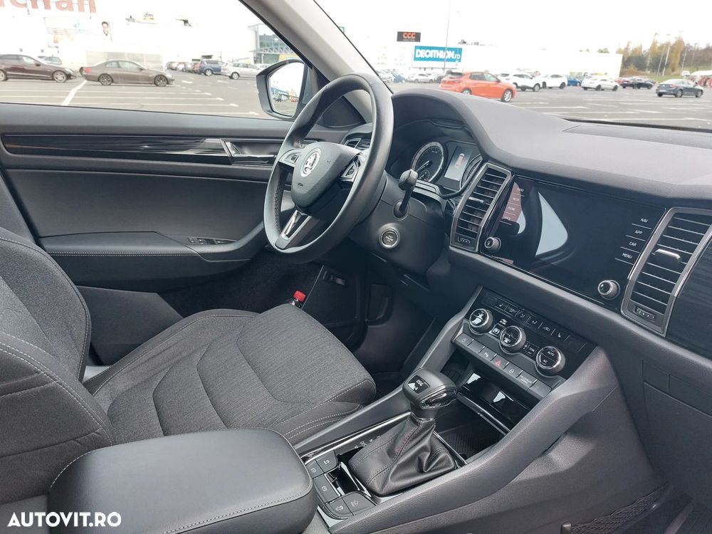 Skoda Kodiaq 2.0 TDI 4X4 DSG Style - 10