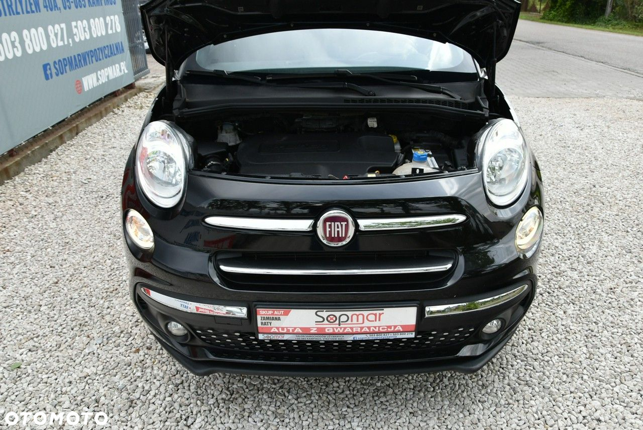 Fiat 500L 1.6 Multijet Lounge S&S - 34