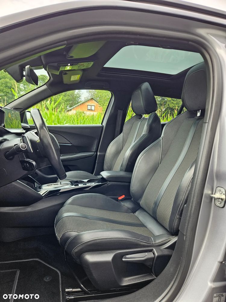 Peugeot 2008 1.5 BlueHDi GT S&S EAT8 - 13