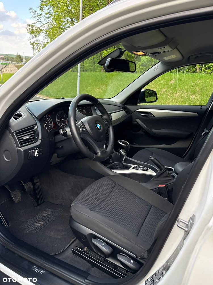 BMW X1 xDrive18d xLine - 20