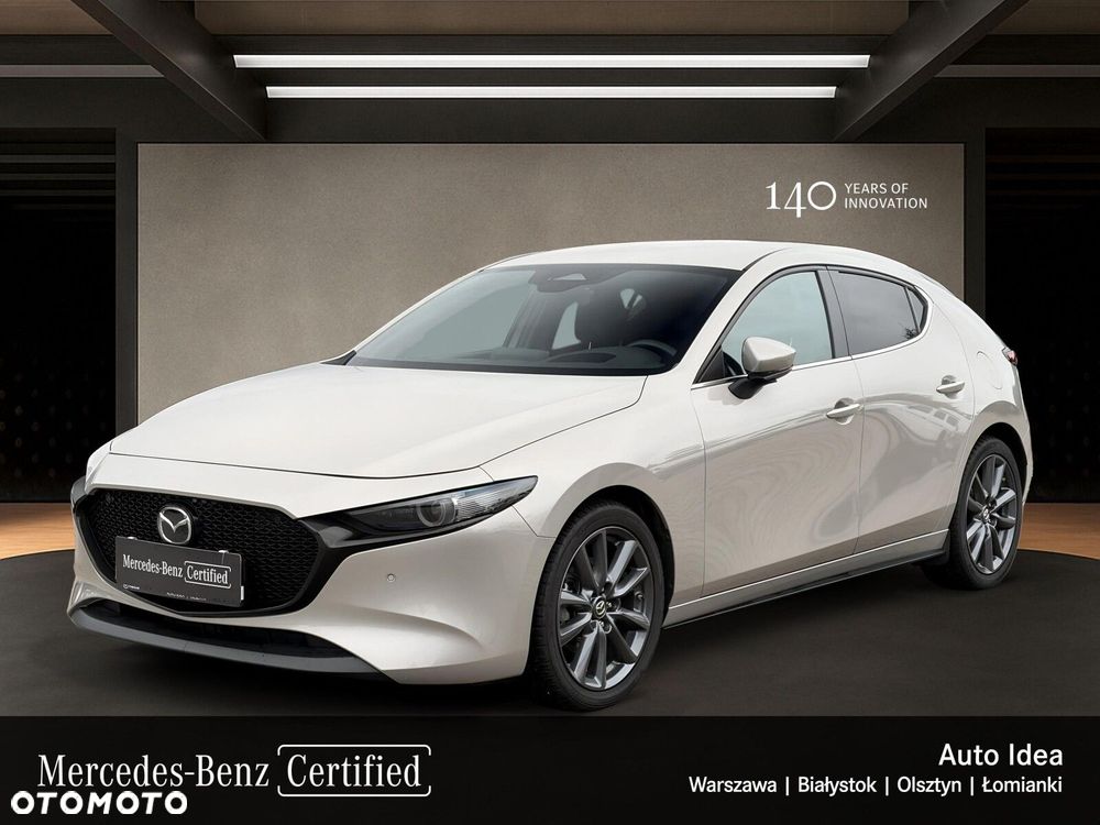Mazda 3 - 2