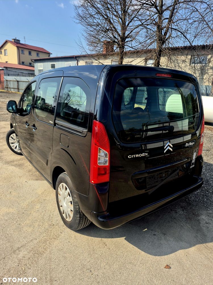 Citroën Berlingo - 6