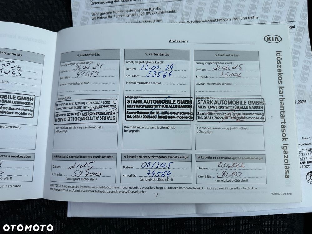 Kia XCeed 1.5 T-GDI OPF BLACK XDITION - 25