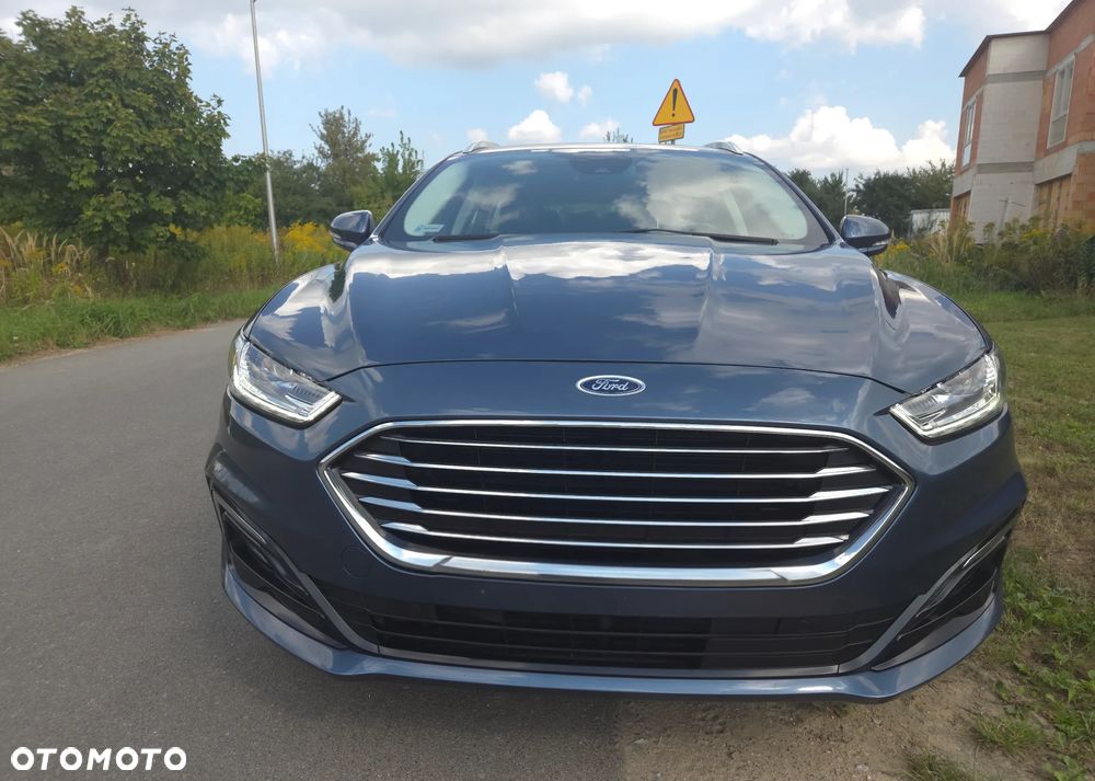 Ford Mondeo 2.0 EcoBlue Titanium - 7