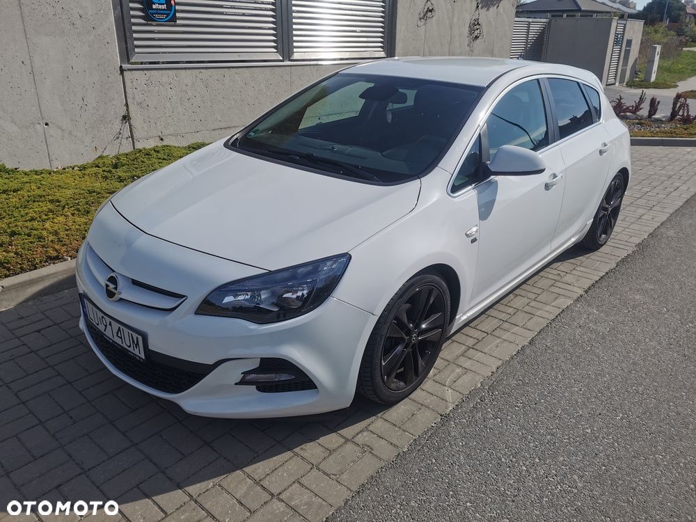 Opel Astra 1.4 Turbo - 14