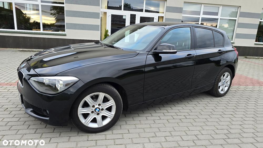 BMW Seria 1 116i Sport Line - 37