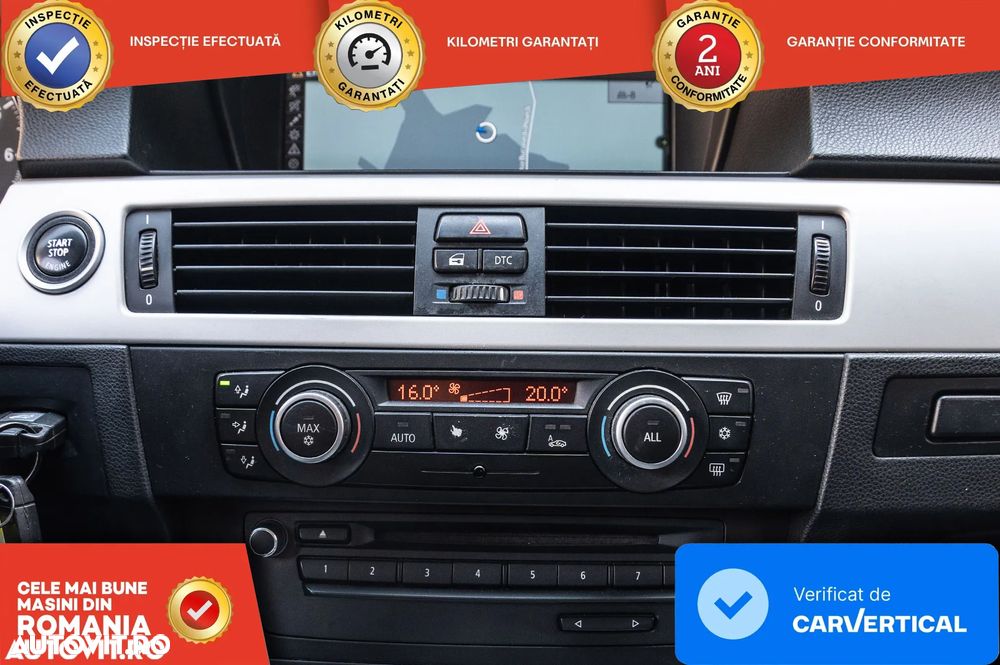 BMW Seria 3 318i - 19