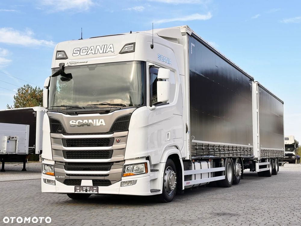 Scania R