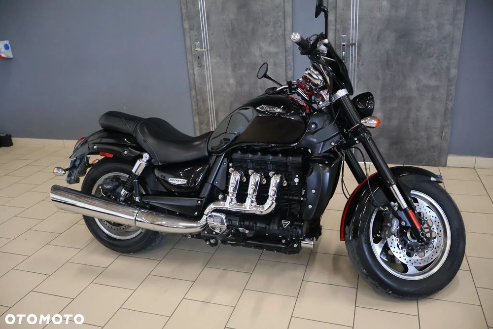 Triumph Rocket - 11