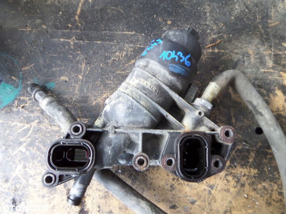 10436 CHLODNICA OLEJU OBUDOWA VITO W447 1.6 CDI - 1