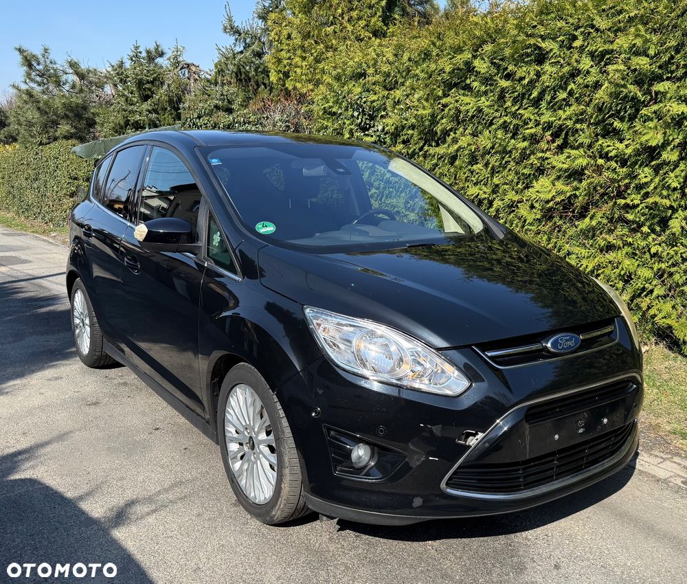 Ford C-MAX 1.6 EcoBoost Start-Stop-System Titanium - 1
