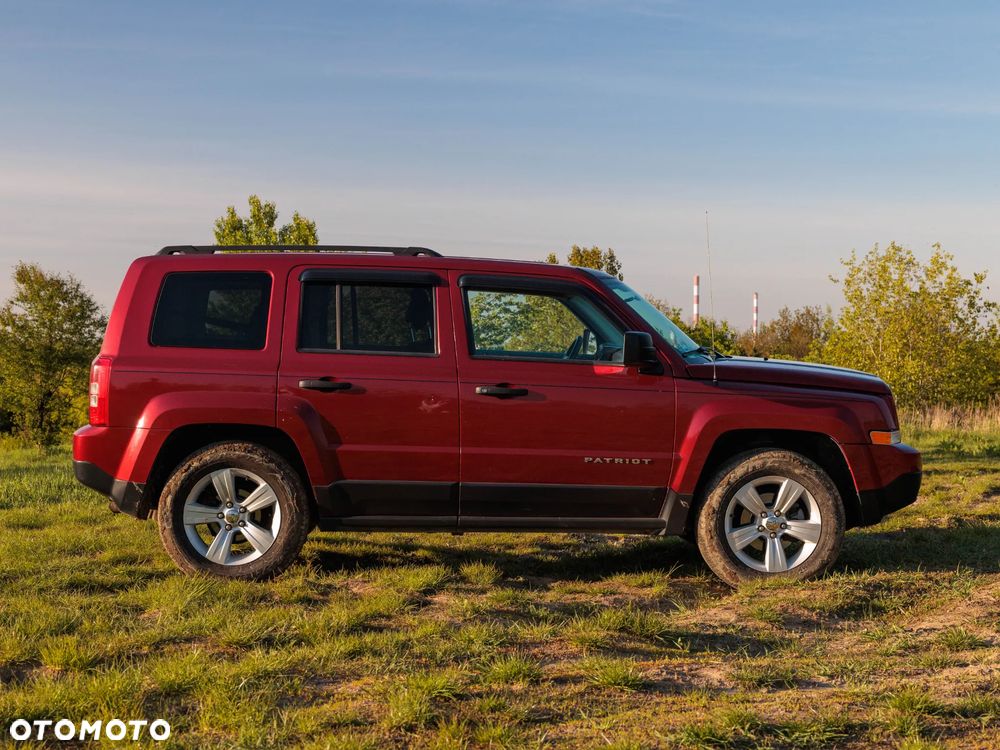 Jeep Patriot - 7