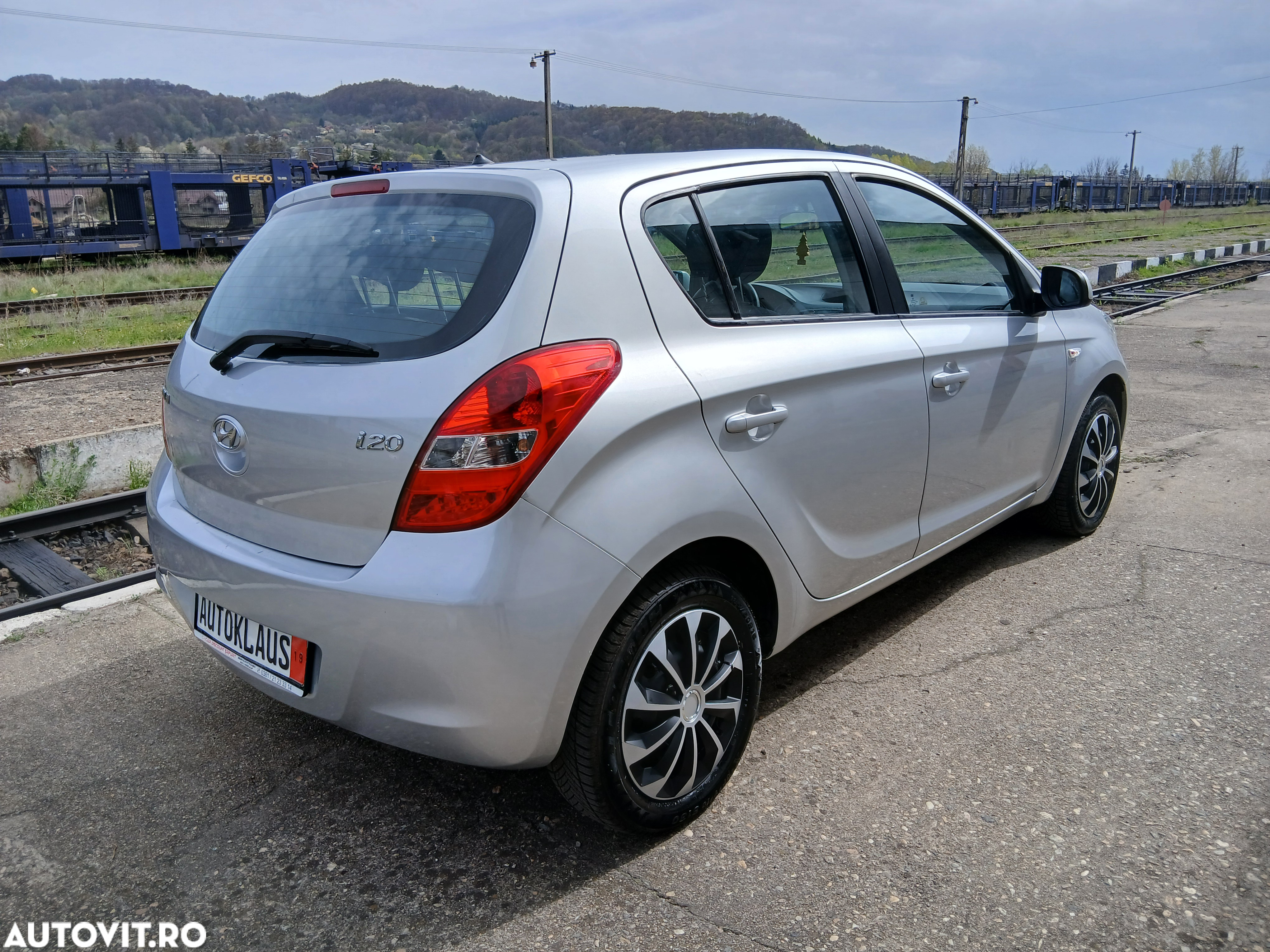 Hyundai i20 - 5
