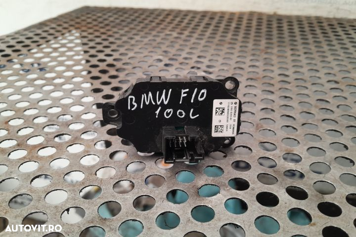 BUTON START/STOP 9229563 MX1253 BMW Seria 5 F10 [2009 - 2013] - 2