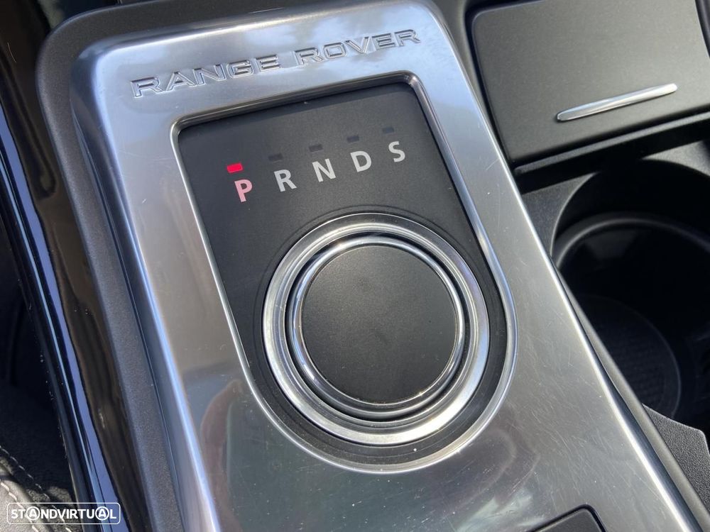 Land Rover Range Rover Sport 3.0 SDV6 HSE - 31